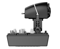 MOZA Przepustnica Racing MTP AS008 (PC) - 1365393 - zdjęcie 4